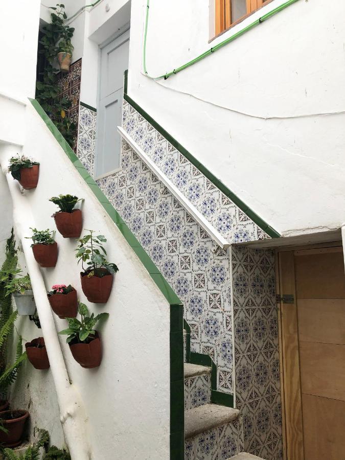 Casa Perla - Rosa - A Hidden Gem In The Old Town Appartement Tarifa